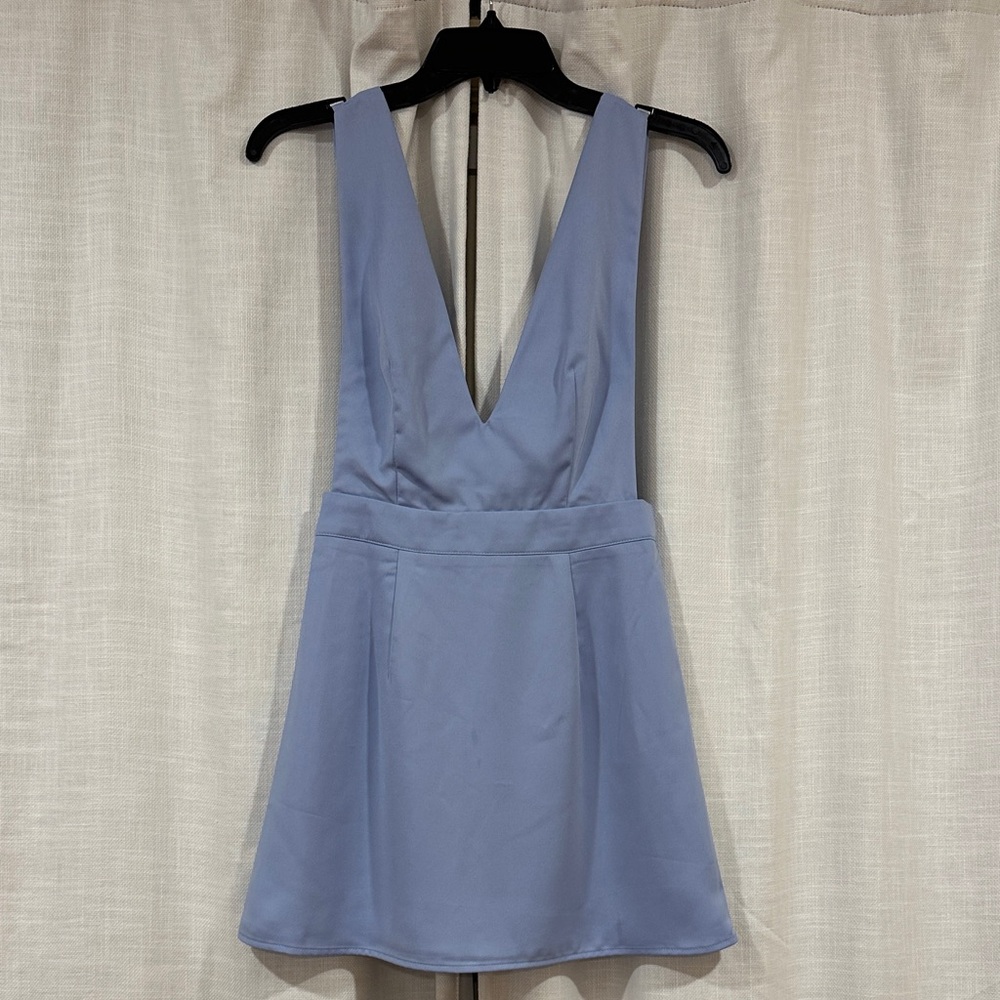 Super down Mini Dress